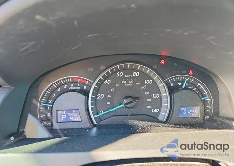 2012 Toyota Camry Base from USA, damaged, VIN 4T4BF1FK8CR173527